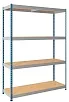 Стеллаж SB 250x183x61/4