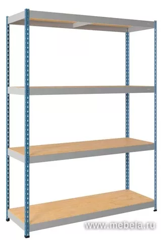 Стеллаж SB 250x183x61/4