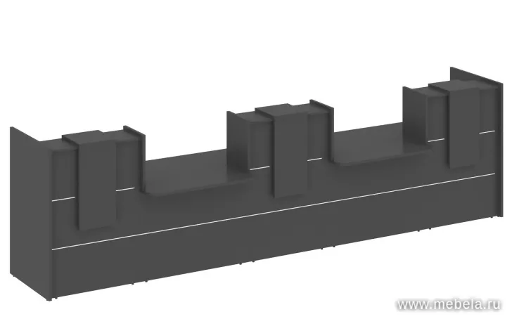 ресепшн Onix Anthracite