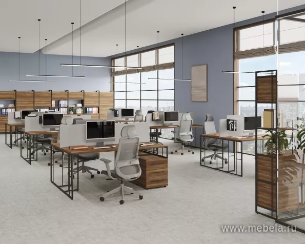 Офисная мебель Rift