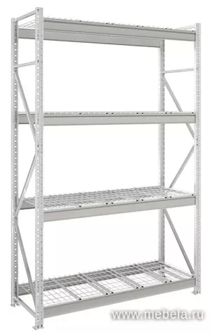 Стеллаж MS PRO 250/150