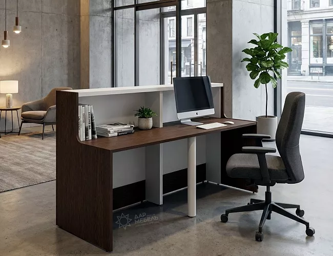 фото ресепшн Style Wenge №3