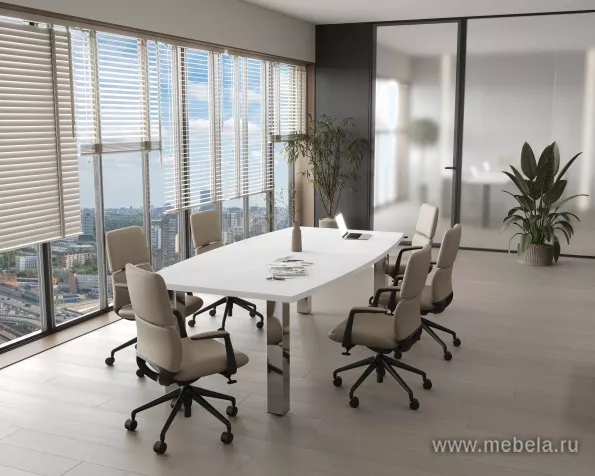 столы Yalta White