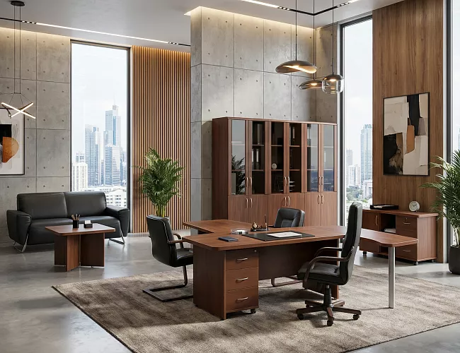 фото кабинет Форму Орех №3