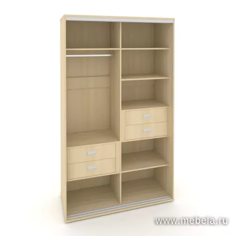 Шкафы-Купе Maris A
