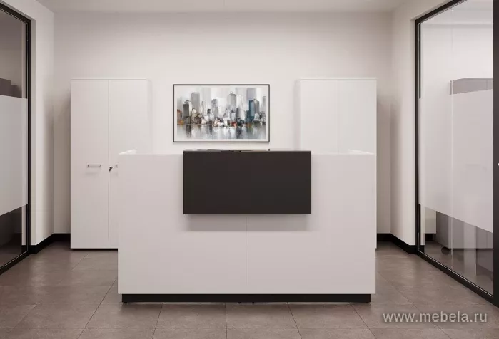 ресепшн Fasta White