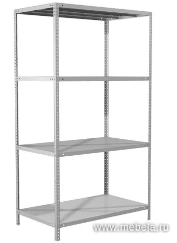 Стеллаж MS 200KD/100x60