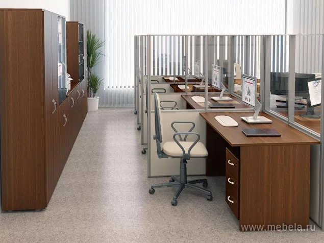 Офисная мебель Комфорт