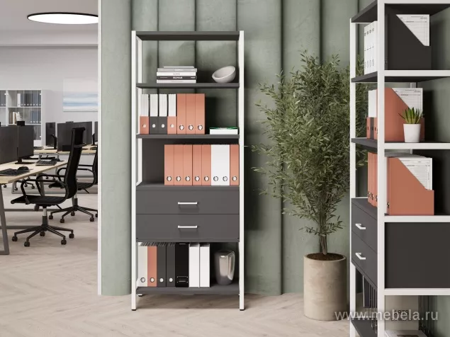 Cтеллажи Shelf Anthracite