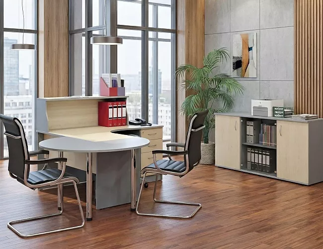 фото Офисная мебель Riva + №5