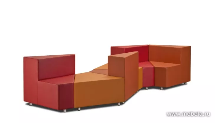 Офисный диван Олли Юн