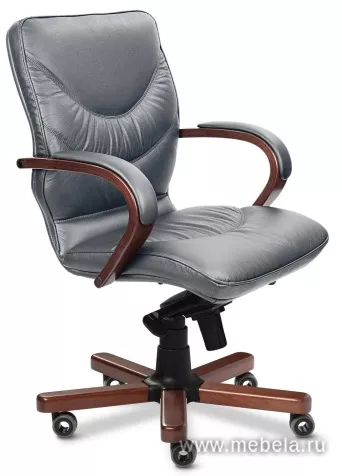 кресло Leeds Wood B
