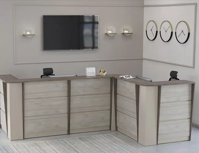 фото ресепшн New Line №2