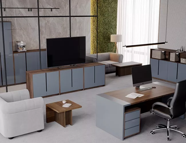 фото кабинет Artwood №5