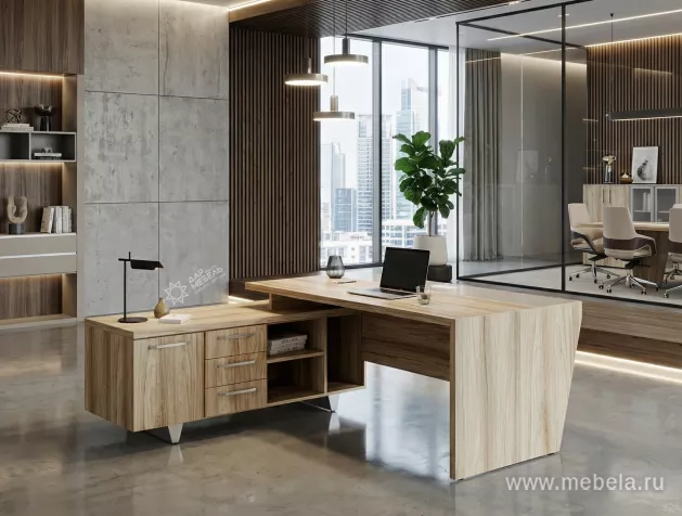 кабинет Corner Sandy