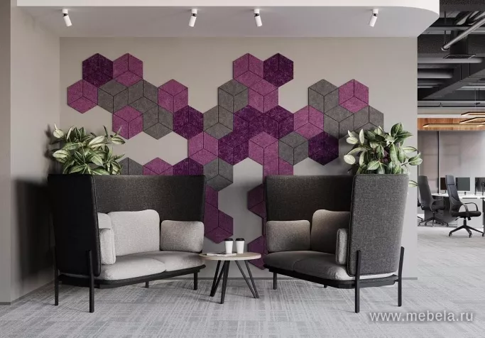 Настенные панели AcustiX