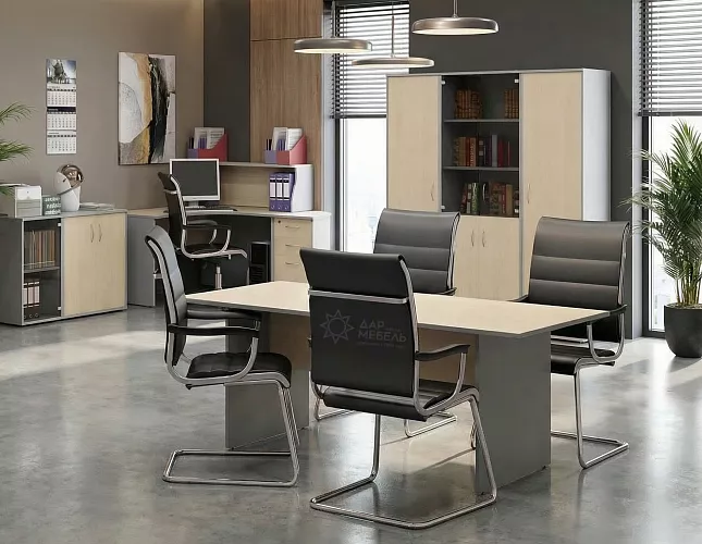 фото столы переговоров Рива №5