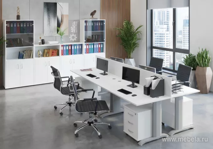 мебель Riva White