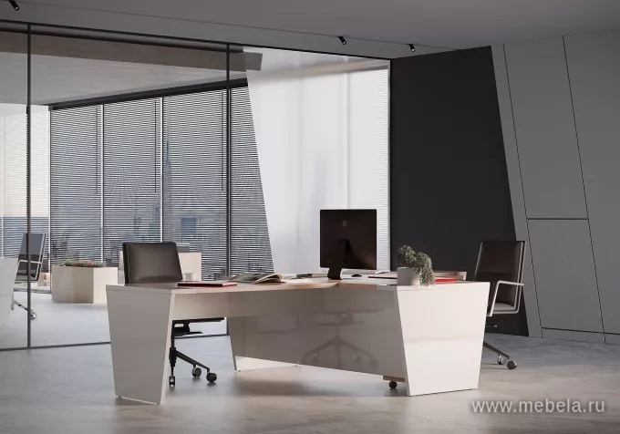 кабинет Asti White