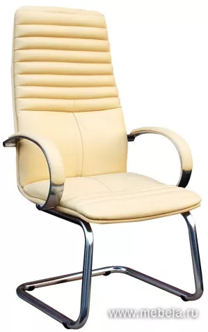 кресло Tu Галакси Хром/PL