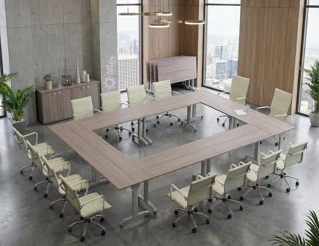 фото столы складные Mobile System №4