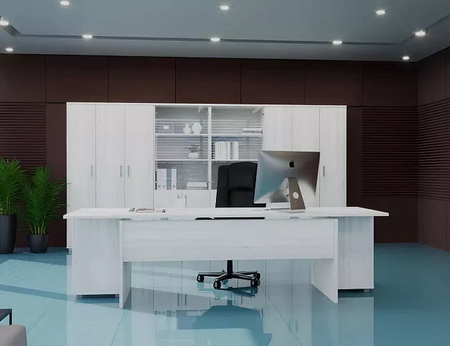 фото кабинет Аргентум Сосна