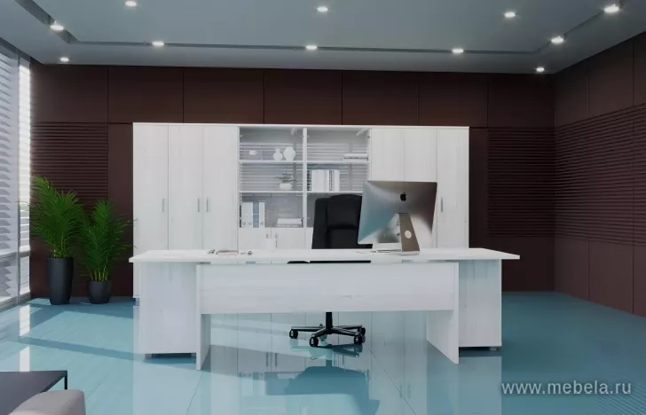 кабинет Аргентум Сосна