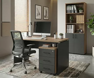 фото мебель Дрим Дуб  №2