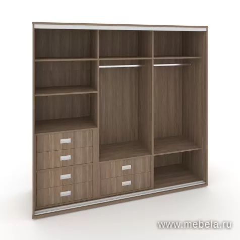 Шкафы-Купе Maris
