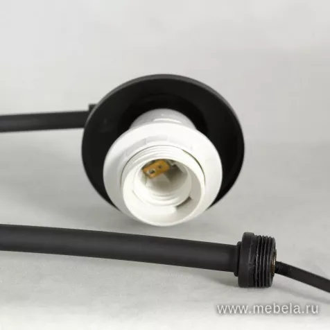 Торшер ножной LSP-0636