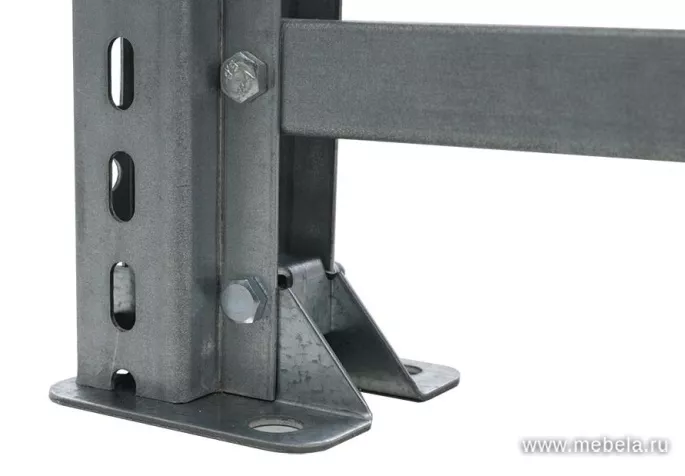 Стеллаж MS PRO 300/150