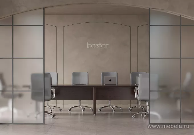 кабинет Boston