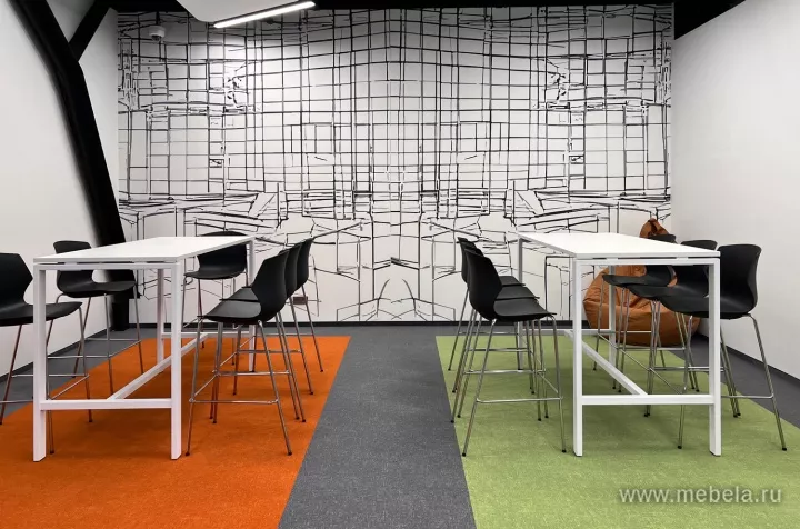 Барный стул Sole Bar