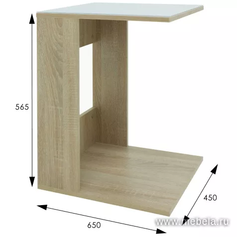 Столик BeautyStyle 3 С