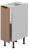 Шкаф кухонный напольный (1 дверь)