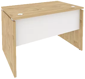 Стол письменный прямой