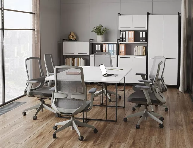 фото Переговорные столы Rift + №2