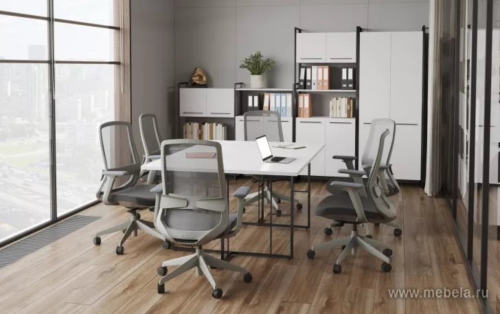Переговорные столы Rift +