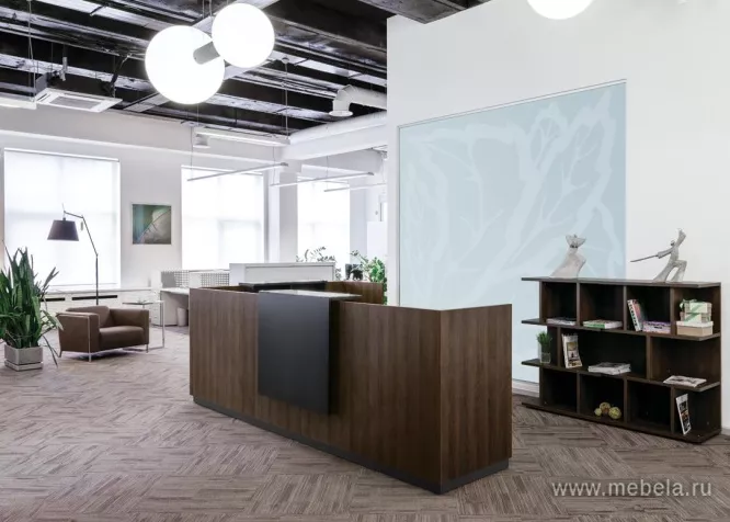 ресепшн Фаста