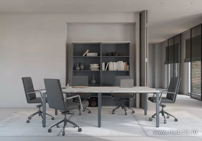 кабинет Зион New