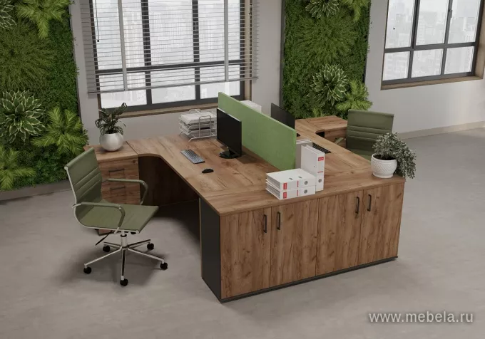 мебель Проджект Дуб