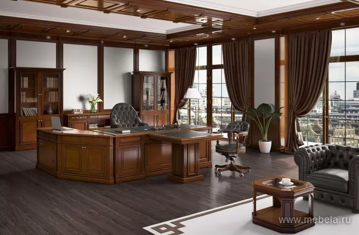 кабинет Inter New