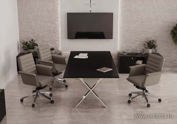 кабинет Кросс