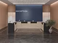стойка ресепшн Onix