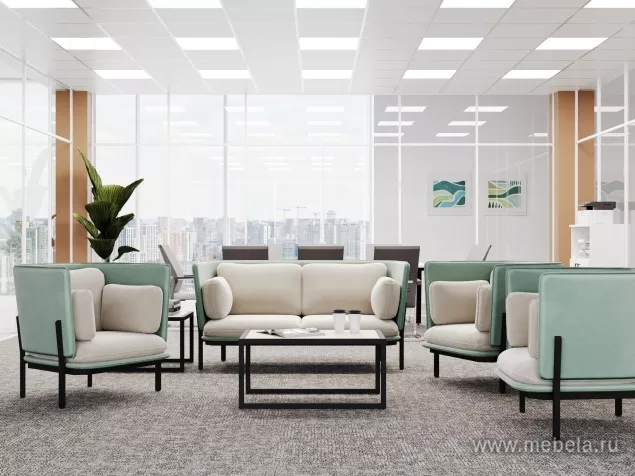 Офисный диван Стато