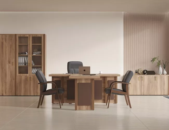 фото кабинет Монза Орех №3