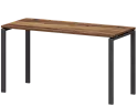 Стол письменный Smart на П-образном металлокаркасе