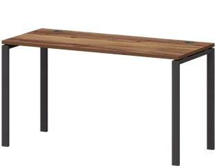 Стол письменный Smart на П-образном металлокаркасе