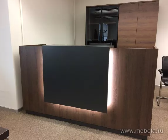 ресепшн Фаста