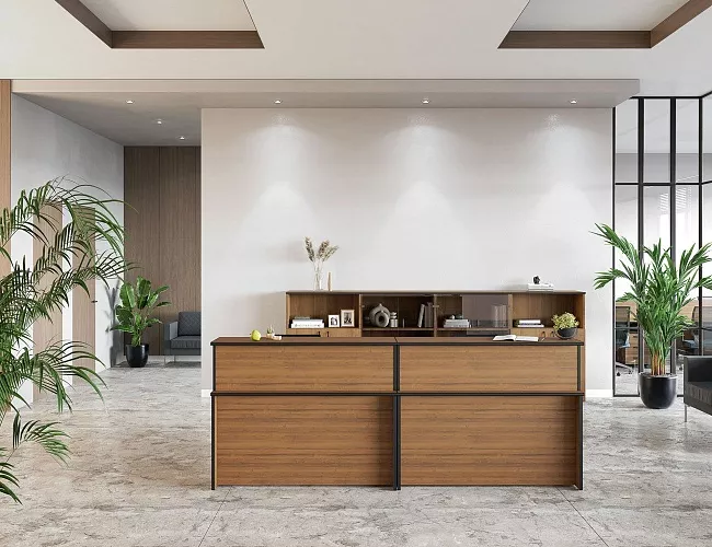 фото ресепшн Дин-Р №3